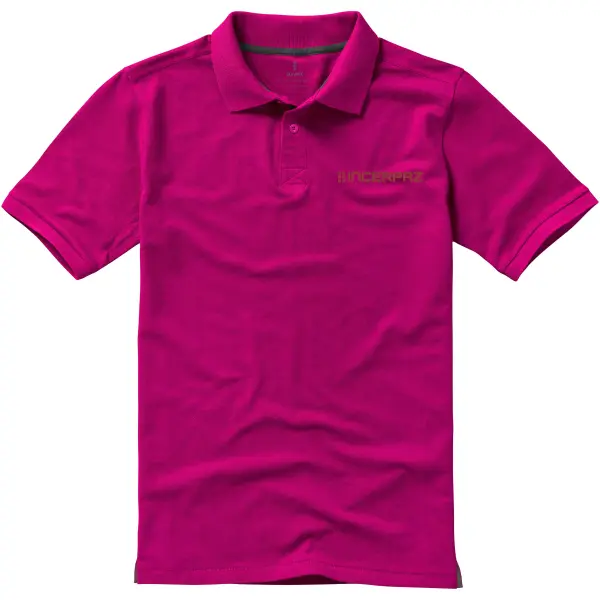 Polo da uomo CALGARY 200 g/m² con stampa del tuo logo - Immagine 34