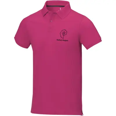 Polo da uomo CALGARY 200 g/m² con stampa del tuo logo - Immagine 31