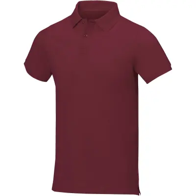 Polo da uomo CALGARY 200 g/m² con stampa del tuo logo - Immagine 35