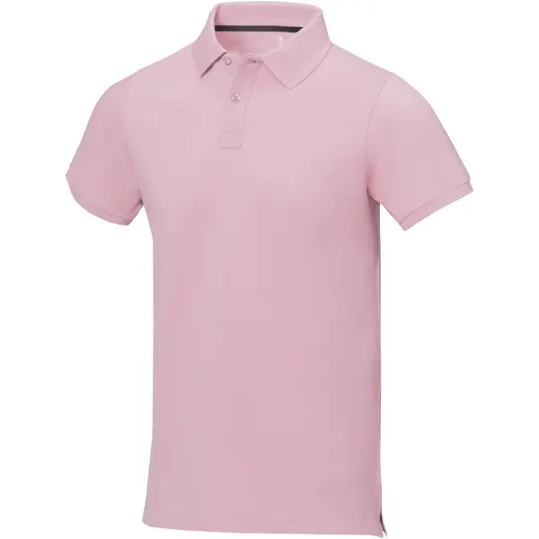 Polo da uomo CALGARY 200 g/m² con stampa del tuo logo - Immagine 42