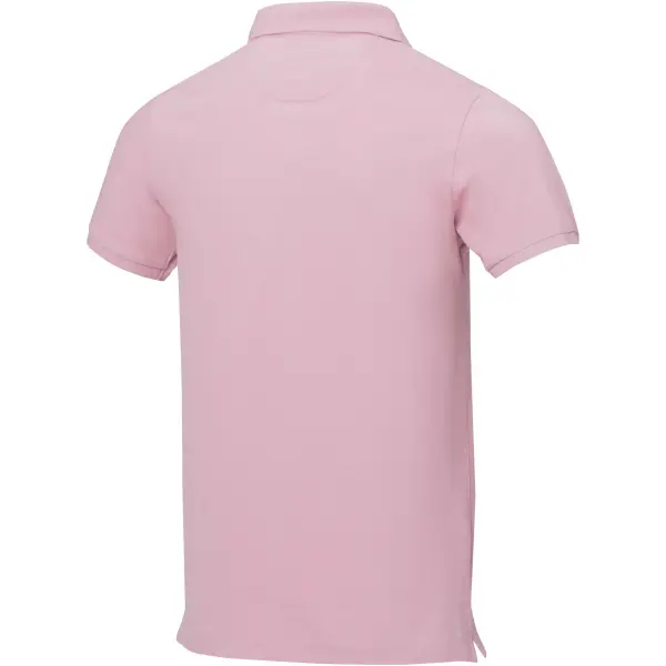 Polo da uomo CALGARY 200 g/m² con stampa del tuo logo - Immagine 44
