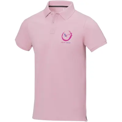 Polo da uomo CALGARY 200 g/m² con stampa del tuo logo - Immagine 45