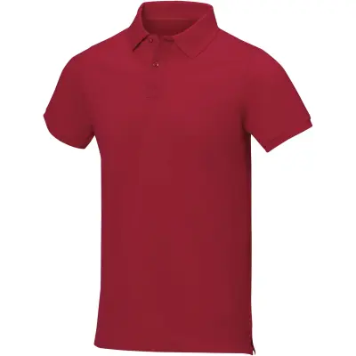 Polo da uomo CALGARY 200 g/m² con stampa del tuo logo - Immagine 58