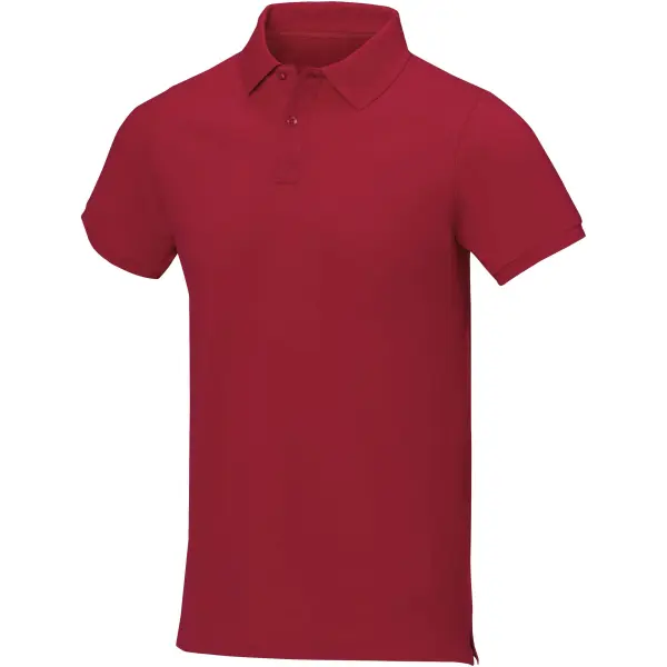 Polo da uomo CALGARY 200 g/m² con stampa del tuo logo - Immagine 58
