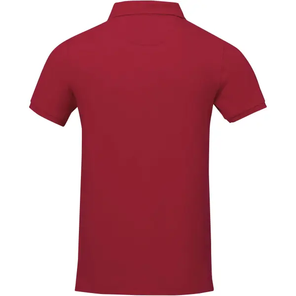Polo da uomo CALGARY 200 g/m² con stampa del tuo logo - Immagine 60