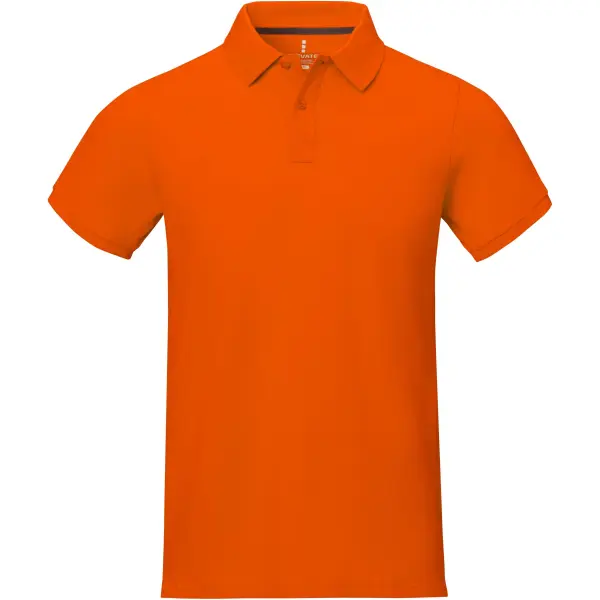 Polo da uomo CALGARY 200 g/m² con stampa del tuo logo - Immagine 69