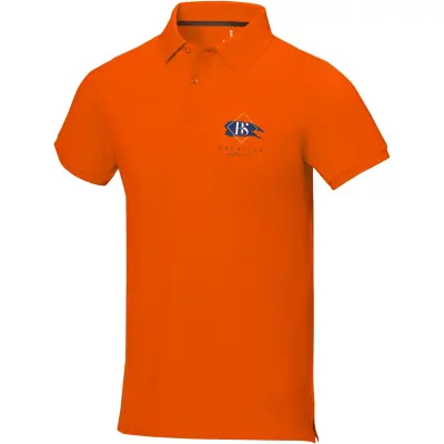 Polo da uomo CALGARY 200 g/m² con stampa del tuo logo - Immagine 71