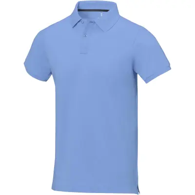 Polo da uomo CALGARY 200 g/m² con stampa del tuo logo - Immagine 77