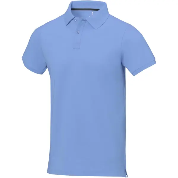 Polo da uomo CALGARY 200 g/m² con stampa del tuo logo - Immagine 77