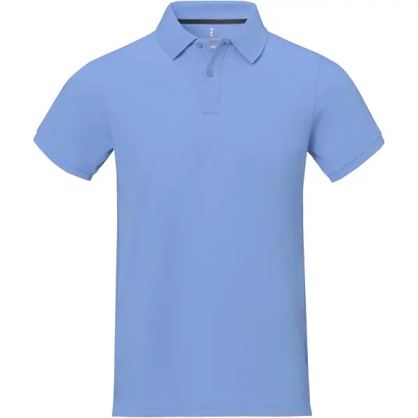 Polo da uomo CALGARY 200 g/m² con stampa del tuo logo - Immagine 78
