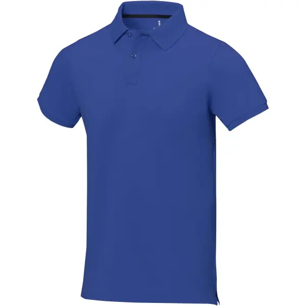 Polo da uomo CALGARY 200 g/m² con stampa del tuo logo - Immagine 83