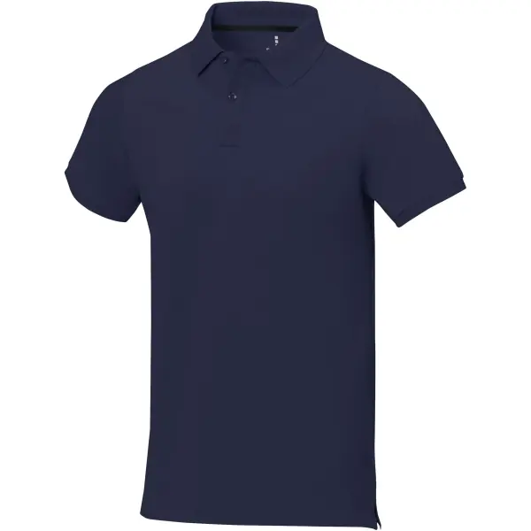 Polo da uomo CALGARY 200 g/m² con stampa del tuo logo - Immagine 89