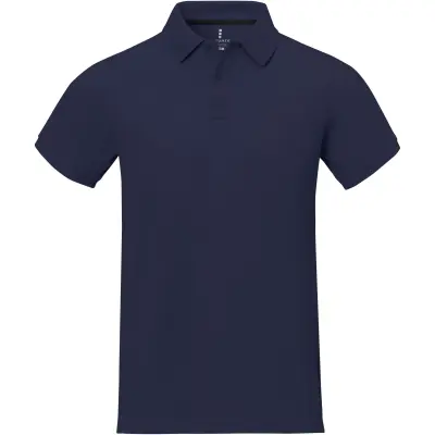 Polo da uomo CALGARY 200 g/m² con stampa del tuo logo - Immagine 90