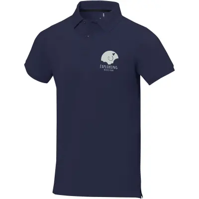 Polo da uomo CALGARY 200 g/m² con stampa del tuo logo - Immagine 92