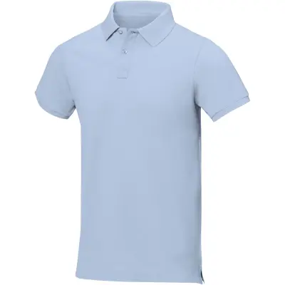 Polo da uomo CALGARY 200 g/m² con stampa del tuo logo - Immagine 95