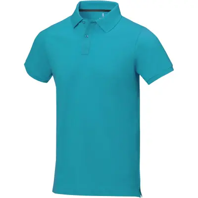 Polo da uomo CALGARY 200 g/m² con stampa del tuo logo - Immagine 101
