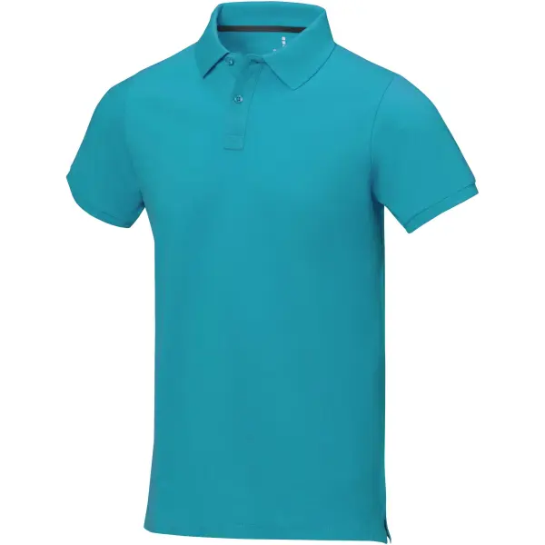 Polo da uomo CALGARY 200 g/m² con stampa del tuo logo - Immagine 101