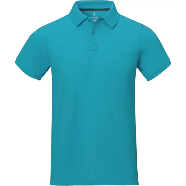 Polo da uomo CALGARY 200 g/m² con stampa del tuo logo - Immagine 102