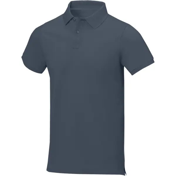 Polo da uomo CALGARY 200 g/m² con stampa del tuo logo - Immagine 107