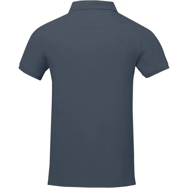 Polo da uomo CALGARY 200 g/m² con stampa del tuo logo - Immagine 109