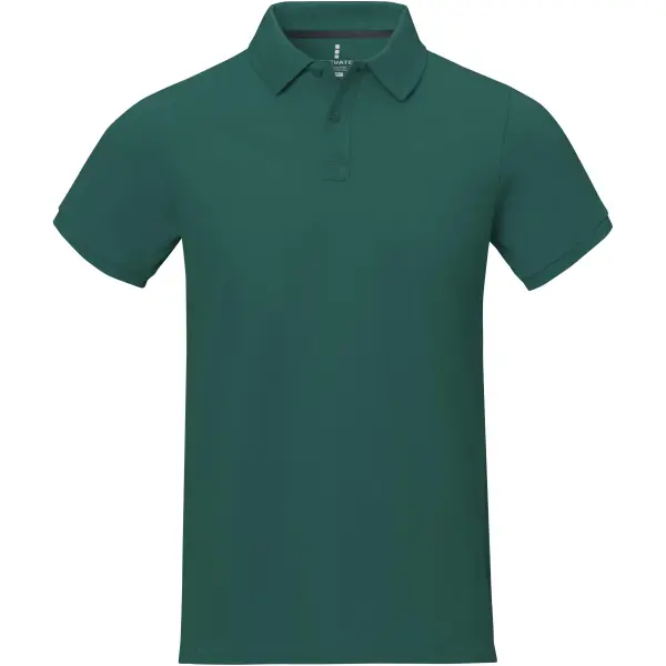 Polo da uomo CALGARY 200 g/m² con stampa del tuo logo - Immagine 114