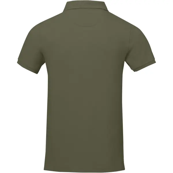 Polo da uomo CALGARY 200 g/m² con stampa del tuo logo - Immagine 121