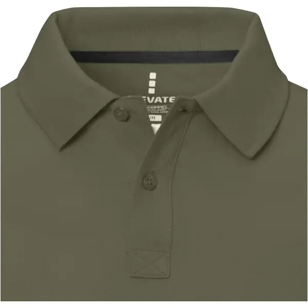 Polo da uomo CALGARY 200 g/m² con stampa del tuo logo - Immagine 123
