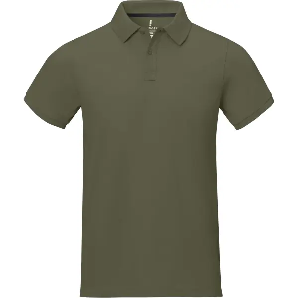 Polo da uomo CALGARY 200 g/m² con stampa del tuo logo - Immagine 120