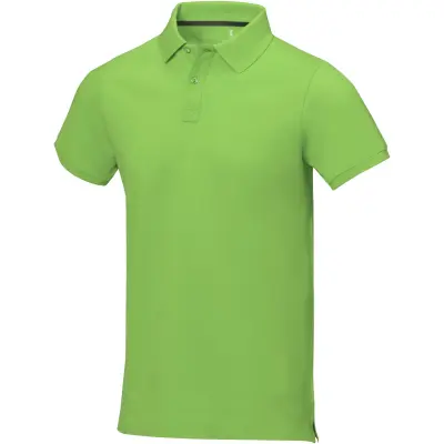 Polo da uomo CALGARY 200 g/m² con stampa del tuo logo - Immagine 125