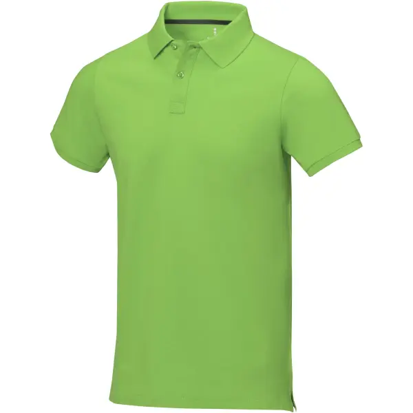 Polo da uomo CALGARY 200 g/m² con stampa del tuo logo - Immagine 125