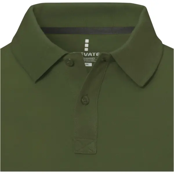 Polo da uomo CALGARY 200 g/m² con stampa del tuo logo - Immagine 142