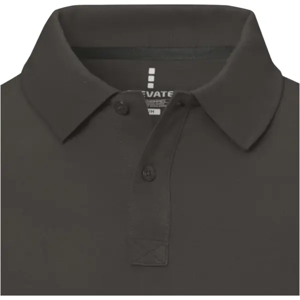 Polo da uomo CALGARY 200 g/m² con stampa del tuo logo - Immagine 148