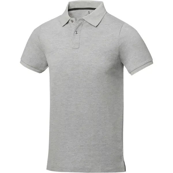 Polo da uomo CALGARY 200 g/m² con stampa del tuo logo - Immagine 150