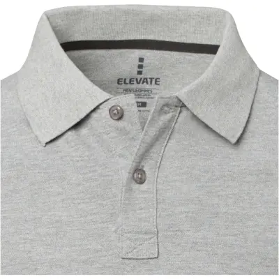 Polo da uomo CALGARY 200 g/m² con stampa del tuo logo - Immagine 154