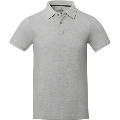 Polo da uomo CALGARY 200 g/m² con stampa del tuo logo - Immagine 151