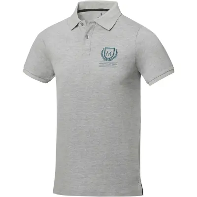 Polo da uomo CALGARY 200 g/m² con stampa del tuo logo - Immagine 153