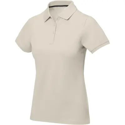 Polo da donna CALGARY 200 g/m² promozionale personalizzata - Immagine 10