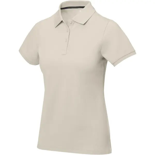 Polo da donna CALGARY 200 g/m² promozionale personalizzata - Immagine 10