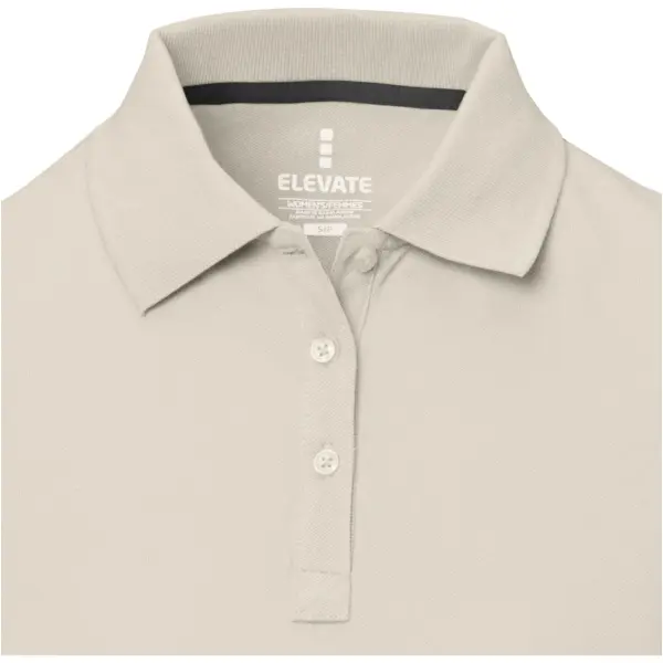 Polo da donna CALGARY 200 g/m² promozionale personalizzata - Immagine 14