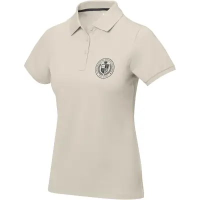 Polo da donna CALGARY 200 g/m² promozionale personalizzata - Immagine 13