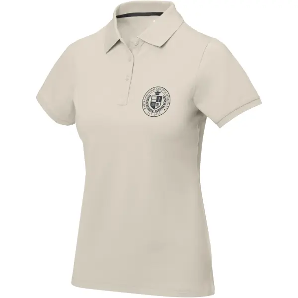 Polo da donna CALGARY 200 g/m² promozionale personalizzata - Immagine 13