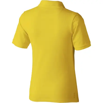 Polo da donna CALGARY 200 g/m² promozionale personalizzata - Immagine 18
