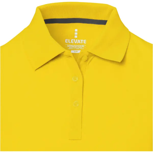 Polo da donna CALGARY 200 g/m² promozionale personalizzata - Immagine 21