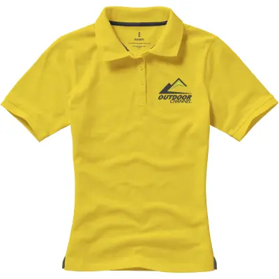 Polo da donna CALGARY 200 g/m² promozionale personalizzata - Immagine 20