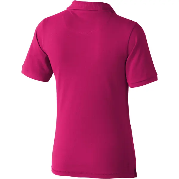 Polo da donna CALGARY 200 g/m² promozionale personalizzata - Immagine 26