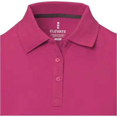 Polo da donna CALGARY 200 g/m² promozionale personalizzata - Immagine 29