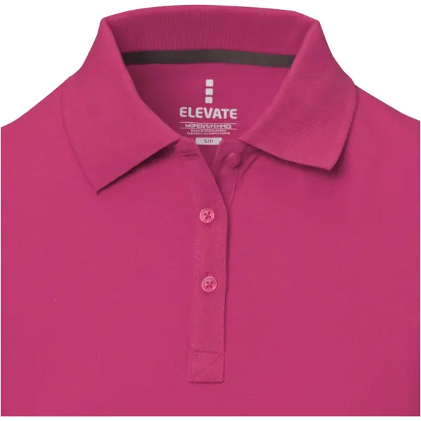 Polo da donna CALGARY 200 g/m² promozionale personalizzata - Immagine 29