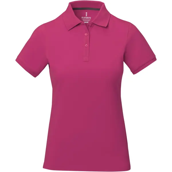 Polo da donna CALGARY 200 g/m² promozionale personalizzata - Immagine 25