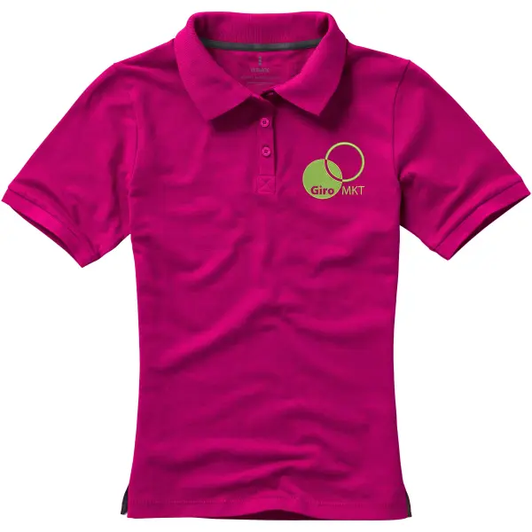 Polo da donna CALGARY 200 g/m² promozionale personalizzata - Immagine 28