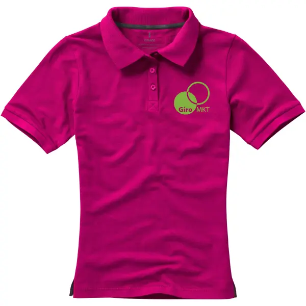 Polo da donna CALGARY 200 g/m² promozionale personalizzata - Immagine 27